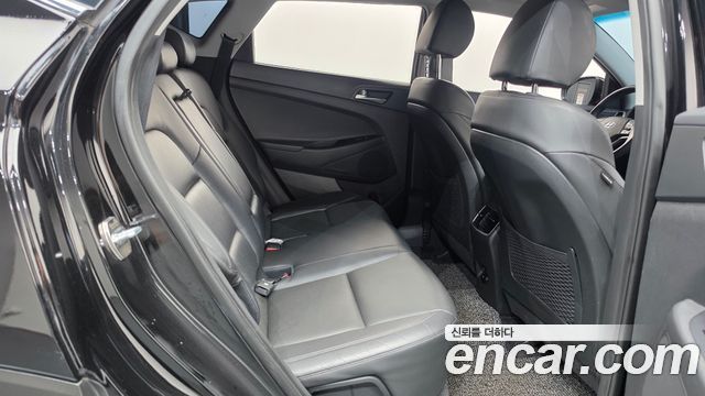 Hyundai Tucson Diesel 1.6 2WD Premium 2019 — фото 11