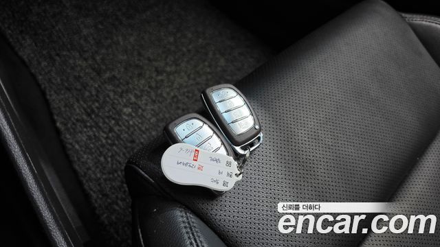 Hyundai Tucson Diesel 1.6 2WD Premium 2019 — фото 15