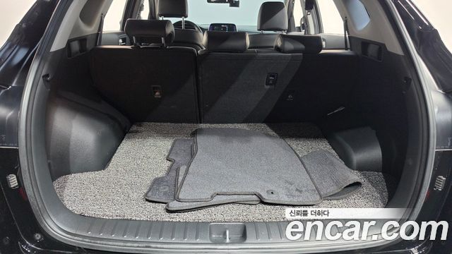Hyundai Tucson Diesel 1.6 2WD Premium 2019 — фото 18