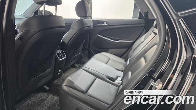 Hyundai Tucson Diesel 1.6 2WD Premium 2019 — фото 19