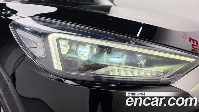 Hyundai Tucson Diesel 1.6 2WD Premium 2019 — фото 22