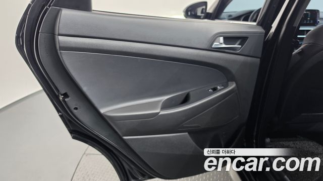 Hyundai Tucson Diesel 1.6 2WD Premium 2019 — фото 25