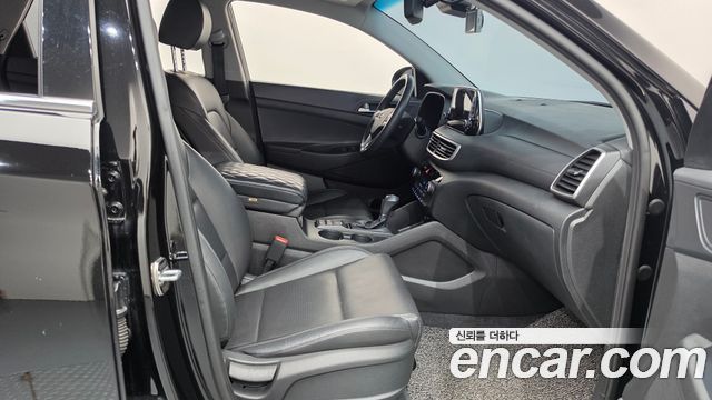 Hyundai Tucson Diesel 1.6 2WD Premium 2019 — фото 26