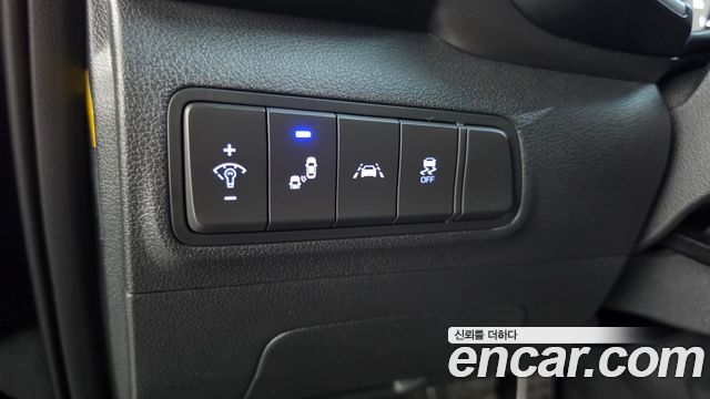 Hyundai Tucson Diesel 1.6 2WD Premium 2019 — фото 28