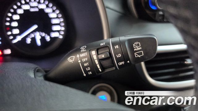 Hyundai Tucson Diesel 1.6 2WD Premium 2019 — фото 29