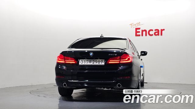 BMW 5 Series (G30) 520d Luxury Plus 2020 — фото 4