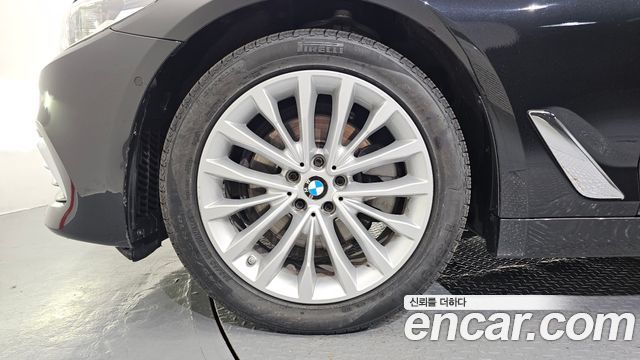 BMW 5 Series (G30) 520d Luxury Plus 2020 — фото 5
