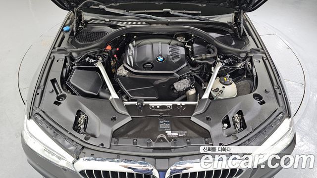 BMW 5 Series (G30) 520d Luxury Plus 2020 — фото 6