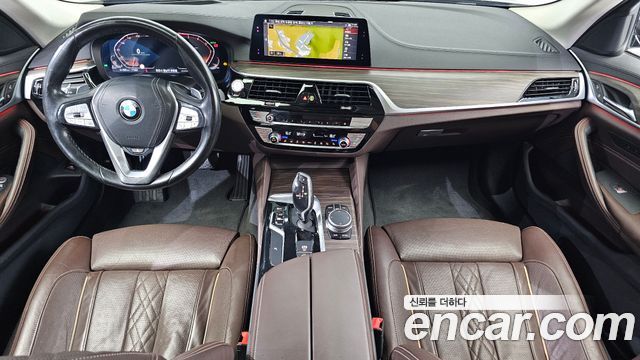 BMW 5 Series (G30) 520d Luxury Plus 2020 — фото 7