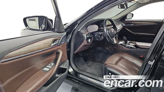 BMW 5 Series (G30) 520d Luxury Plus 2020 — фото 10