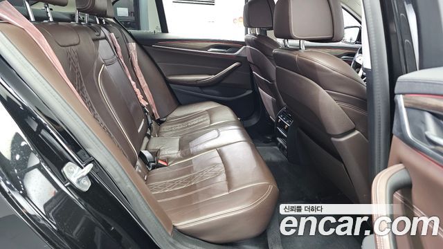 BMW 5 Series (G30) 520d Luxury Plus 2020 — фото 11