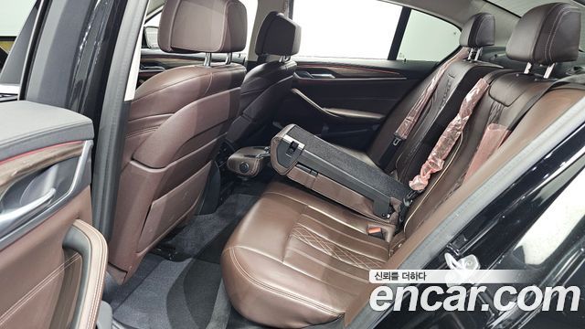 BMW 5 Series (G30) 520d Luxury Plus 2020 — фото 12