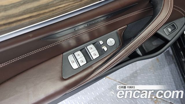 BMW 5 Series (G30) 520d Luxury Plus 2020 — фото 13