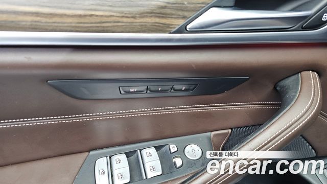 BMW 5 Series (G30) 520d Luxury Plus 2020 — фото 14