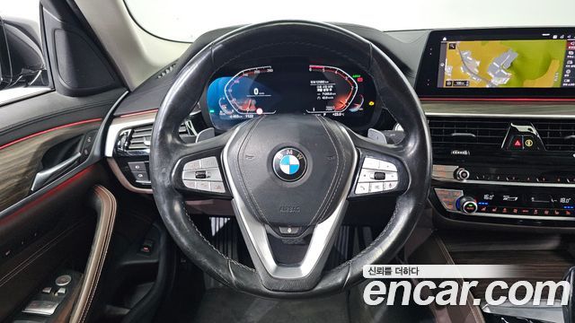 BMW 5 Series (G30) 520d Luxury Plus 2020 — фото 16