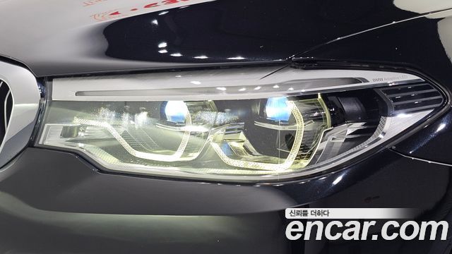 BMW 5 Series (G30) 520d Luxury Plus 2020 — фото 22