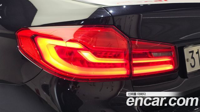 BMW 5 Series (G30) 520d Luxury Plus 2020 — фото 23