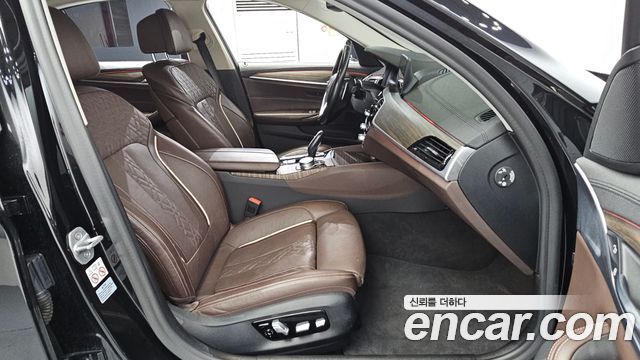 BMW 5 Series (G30) 520d Luxury Plus 2020 — фото 26