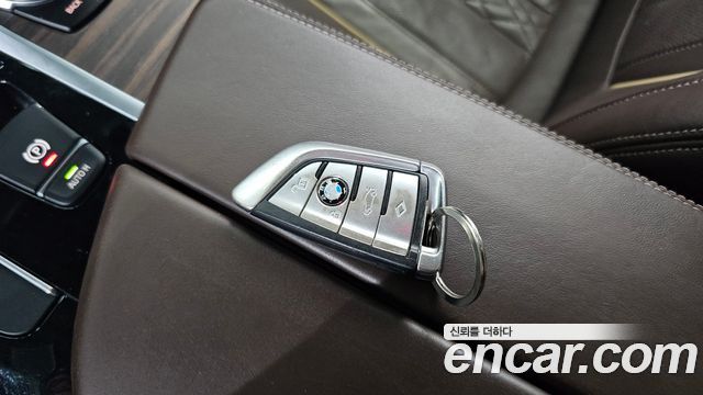 BMW 5 Series (G30) 520d Luxury Plus 2020 — фото 36