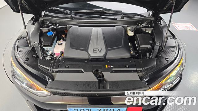Kia EV6 Long Range Earth 2023 — фото 6