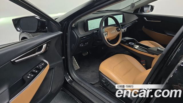 Kia EV6 Long Range Earth 2023 — фото 10