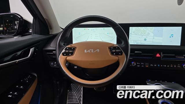 Kia EV6 Long Range Earth 2023 — фото 12