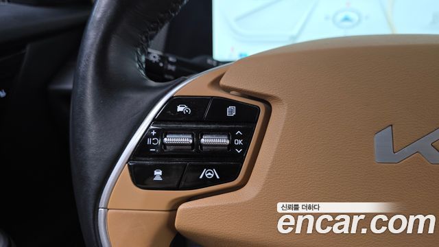 Kia EV6 Long Range Earth 2023 — фото 19