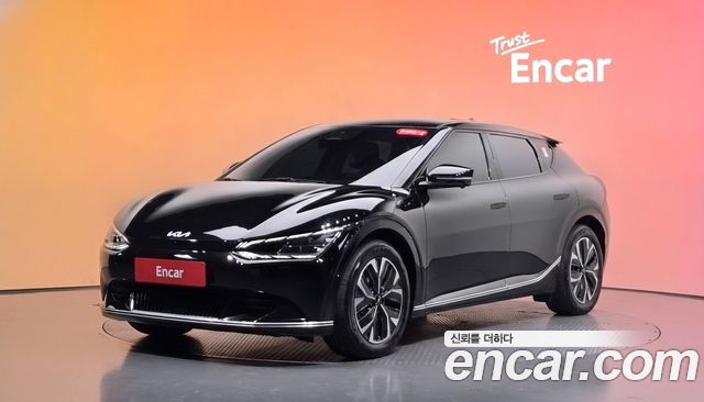 Kia EV6 Long Range Earth 2023 — фото 1