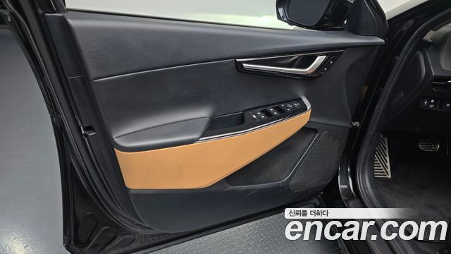Kia EV6 Long Range Earth 2023 — фото 24