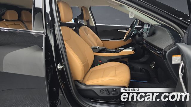 Kia EV6 Long Range Earth 2023 — фото 26