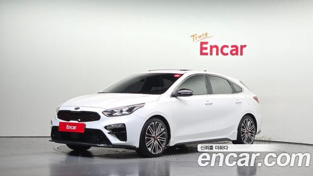 Kia K3 5Door GT Plus 2020 — фото 1
