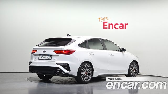 Kia K3 5Door GT Plus 2020 — фото 2