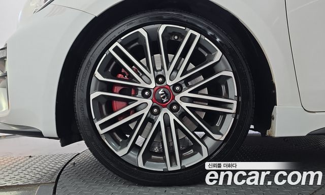 Kia K3 5Door GT Plus 2020 — фото 5