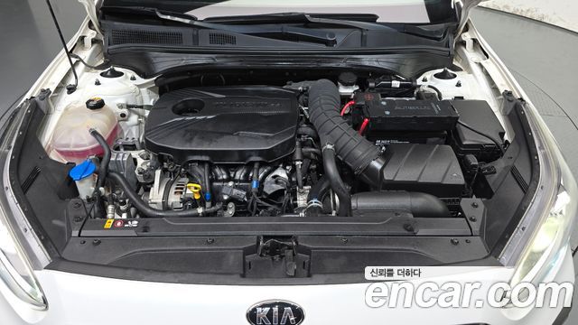Kia K3 5Door GT Plus 2020 — фото 6