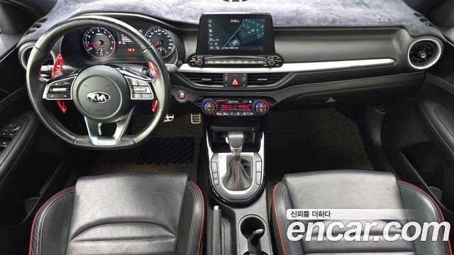 Kia K3 5Door GT Plus 2020 — фото 7