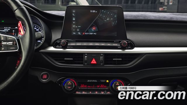 Kia K3 5Door GT Plus 2020 — фото 14