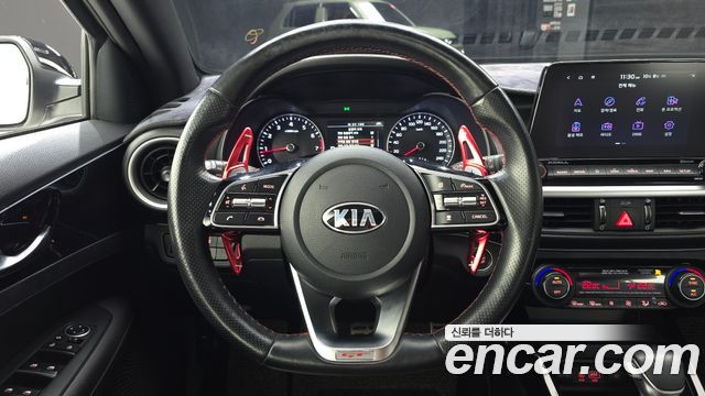 Kia K3 5Door GT Plus 2020 — фото 15