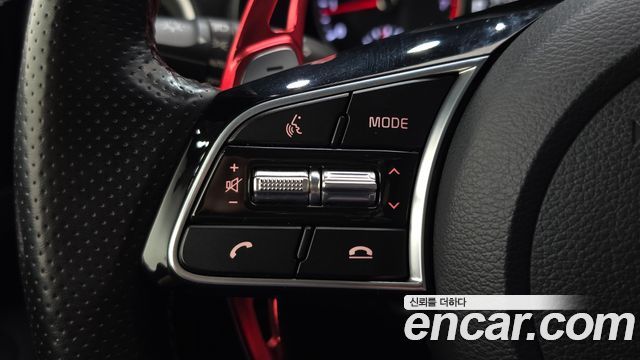 Kia K3 5Door GT Plus 2020 — фото 18