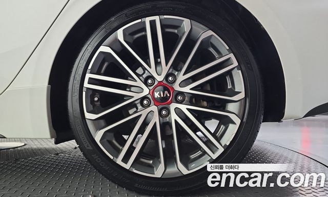 Kia K3 5Door GT Plus 2020 — фото 21