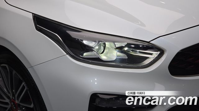 Kia K3 5Door GT Plus 2020 — фото 22