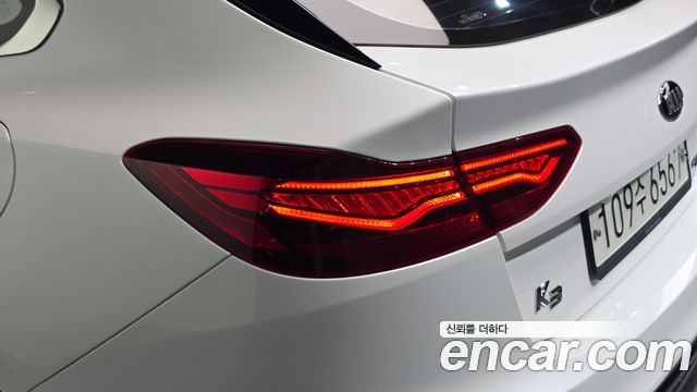 Kia K3 5Door GT Plus 2020 — фото 23