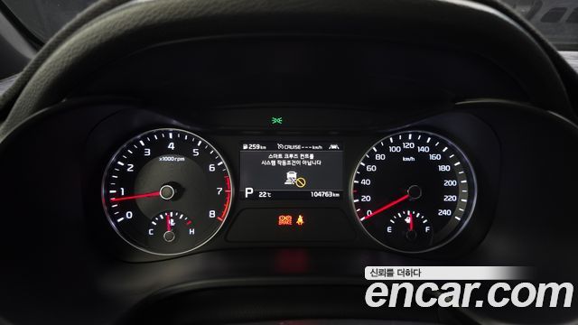 Kia K3 5Door GT Plus 2020 — фото 27