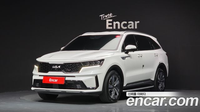Kia Sorento (IV) Diesel 2.2 2WD Noblesse 2021 — фото 1