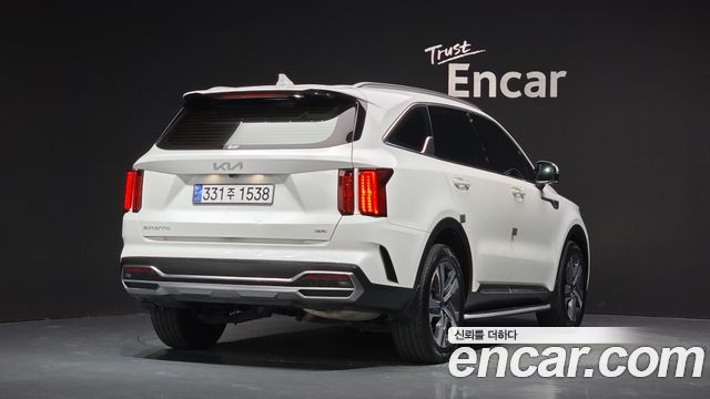 Kia Sorento (IV) Diesel 2.2 2WD Noblesse 2021 — фото 2