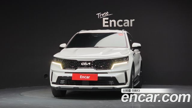 Kia Sorento (IV) Diesel 2.2 2WD Noblesse 2021 — фото 3