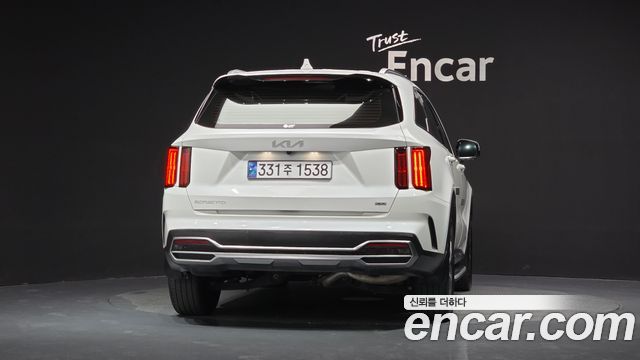 Kia Sorento (IV) Diesel 2.2 2WD Noblesse 2021 — фото 4