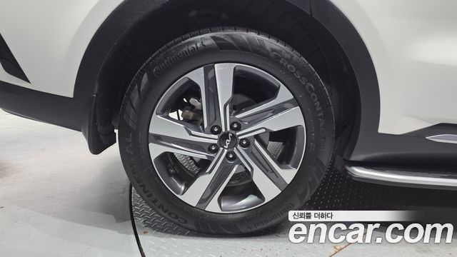 Kia Sorento (IV) Diesel 2.2 2WD Noblesse 2021 — фото 5