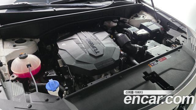 Kia Sorento (IV) Diesel 2.2 2WD Noblesse 2021 — фото 6