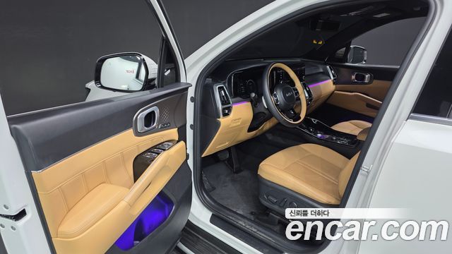 Kia Sorento (IV) Diesel 2.2 2WD Noblesse 2021 — фото 10