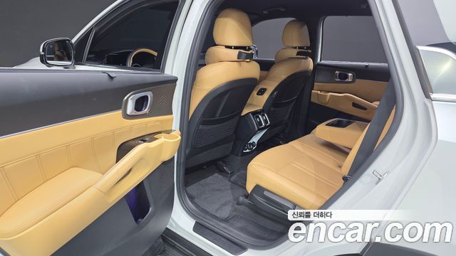 Kia Sorento (IV) Diesel 2.2 2WD Noblesse 2021 — фото 11